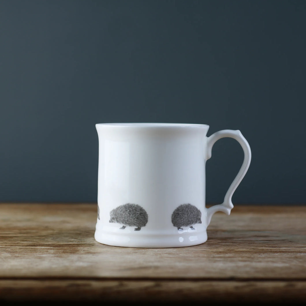 Hedgehog Fine Bone China Mug