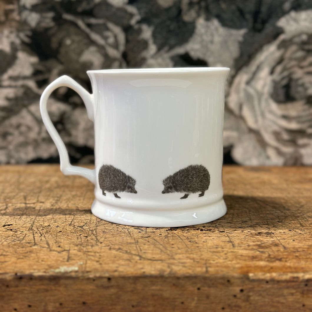 Hedgehog Fine Bone China Mug