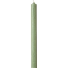 Load image into Gallery viewer, Honeydew Taper Candle
